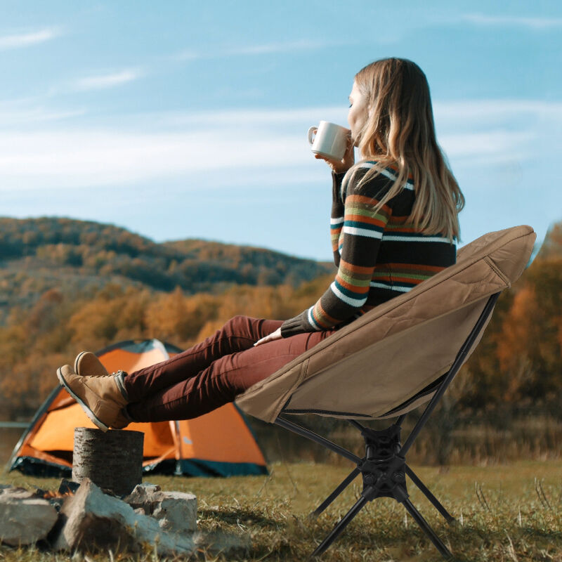 Eco-Friendly 40D 380T NIG Folding Camping Chair Cover 52*60cm/54*60cm for Outdoor Camping