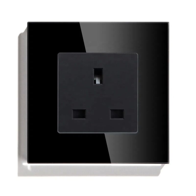 Mvava Tuya Smart Life 13A UK Standard WiFi Plug with 100,000 Times Lifetime Smart Power Socket