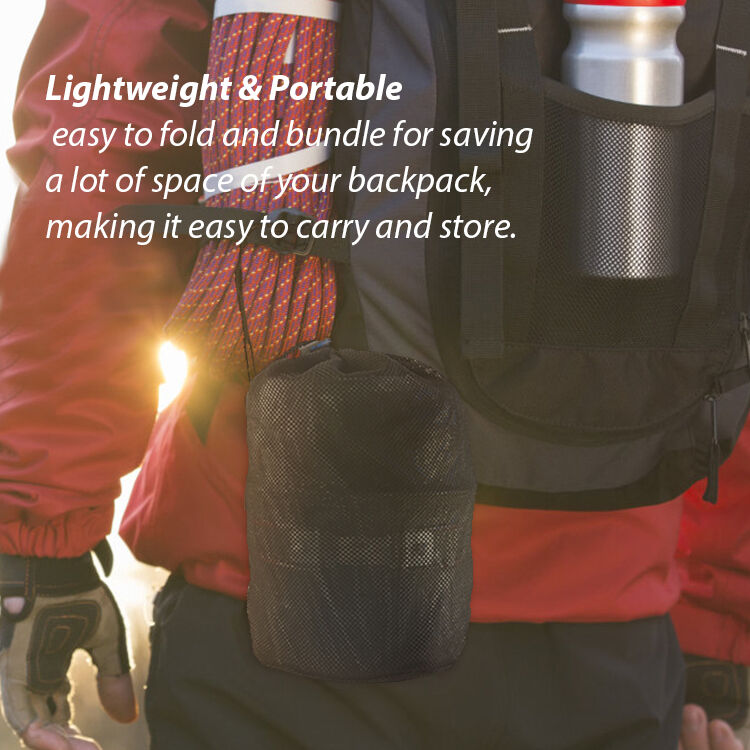 KingGear Non Stick Eco-Friendly Aluminium Alloy Camping Cookware Set for Outdoor Hiking and Travelling