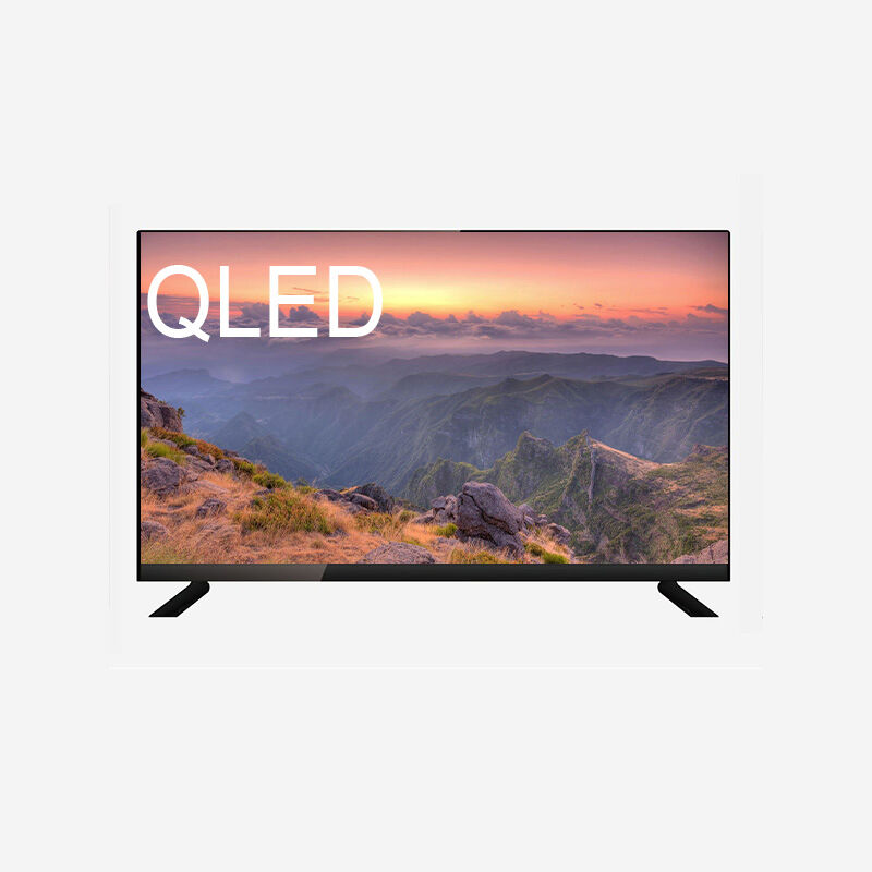 32 Inch Smart LED TV with 4K Ultra HD Resolution and Android 14 OS