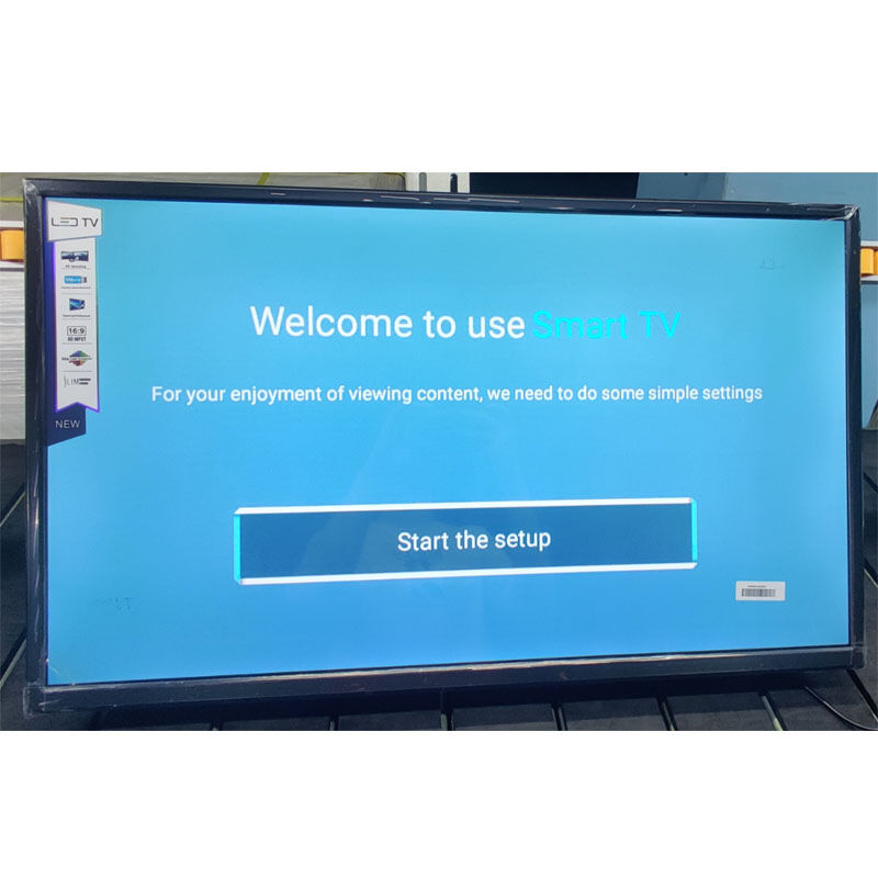 32 Inch Smart TV with Android 11/12/13 OS and LED Backlight for Home and Hotel Use