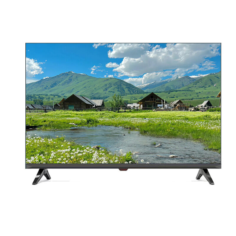 32 Inch Slim Body Smart TV with Android 11/12/13 OS and LED Backlight