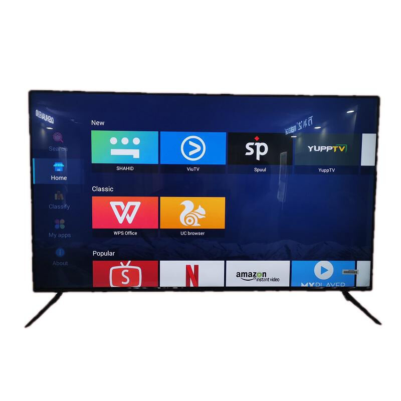 32 Inch Smart TV with Android 11/12/13 OS and LED Backlight for Home and Hotel Use