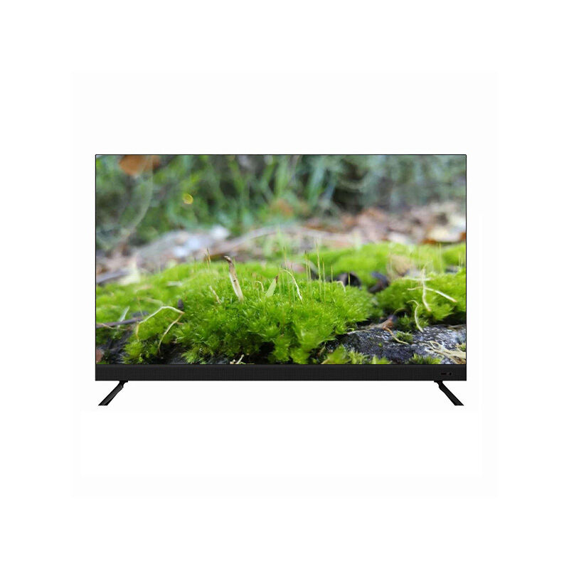 32 Inch Frameless Smart TV with Multi Interface and LED Backlight for Home and Hotel Use