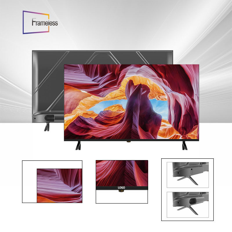 32 Inch Smart TV with Android 11/12/13 and LED Backlight for Home and Hotel Use