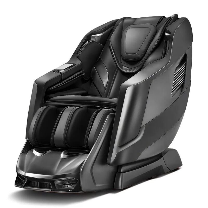 2024 Best 120W Zero Gravity Design Shiatsu Massage Chair with SL Track and Full Body Recliner