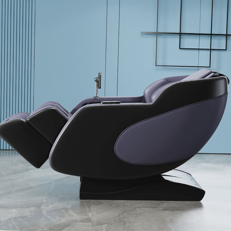 OEM SL Track Massage Chair with Zero Gravity Mode and Body Detection Function for Full Body Relaxation
