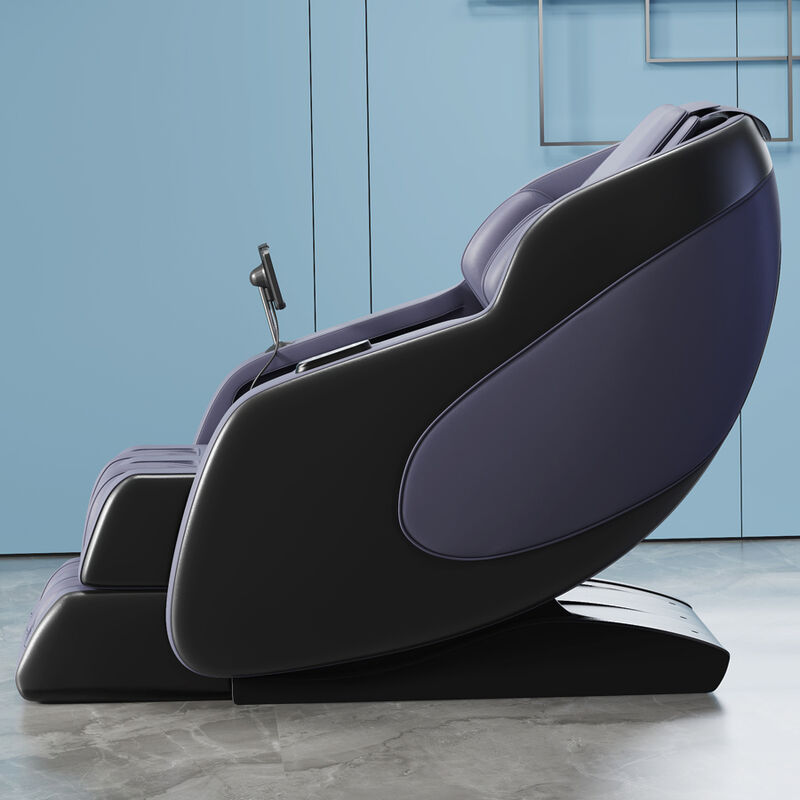 OEM SL Track Massage Chair with Zero Gravity Mode and Body Detection Function for Full Body Relaxation