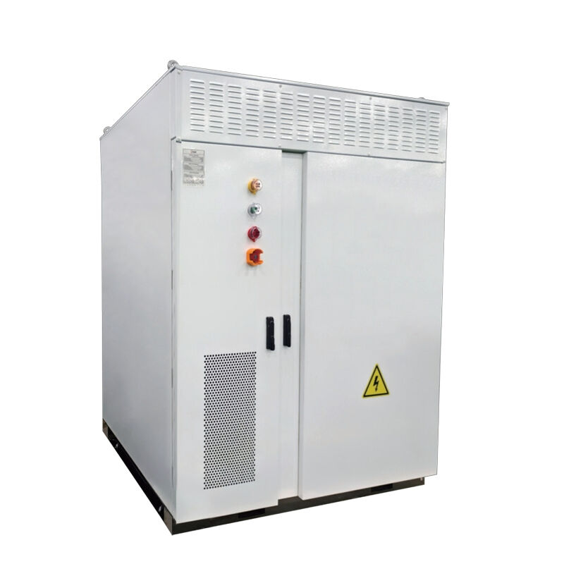 Multi-Protection LFP Lithium Energy Storage System BESS with 4000 Cycles IP54 Protection and Aerosol Fire Fighting