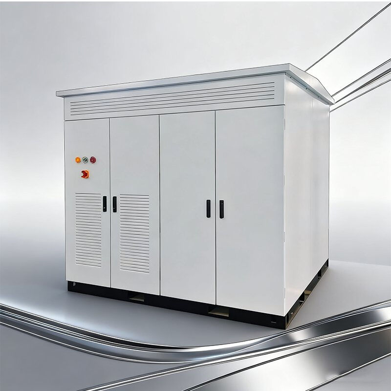 1500V 532.48kWh LiFePO4 Lithium Battery BESS with IP54 Protection for Stable Cabinet Energy Storage