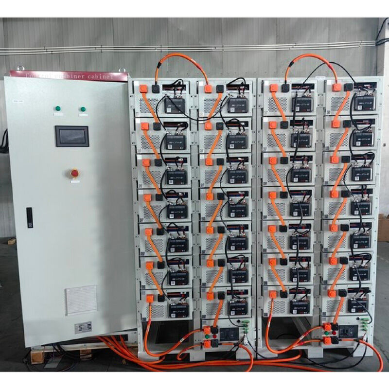 ISO9001 Certified 522kWh Nominal Capacity Lithium Battery Energy Storage System with 5000 Cycles Life and Aerosol Fire Fighting