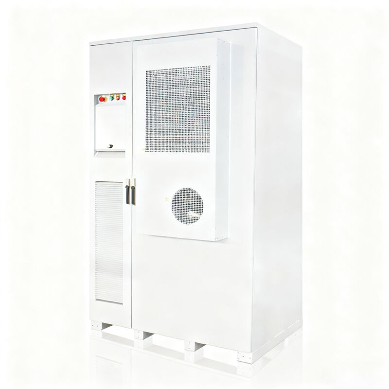 200kWh Containerized Power Storage System with 4000 Cycles and IP54 Protection LiFePO4 Energy Storage System