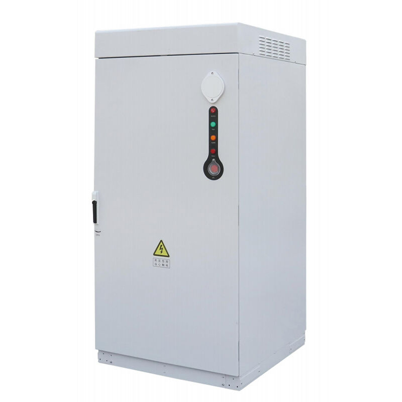 200kWh Containerized Power Storage System with 4000 Cycles and IP54 Protection LiFePO4 Energy Storage System