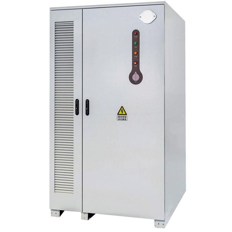 200kWh Containerized Power Storage System with 4000 Cycles and IP54 Protection LiFePO4 Energy Storage System
