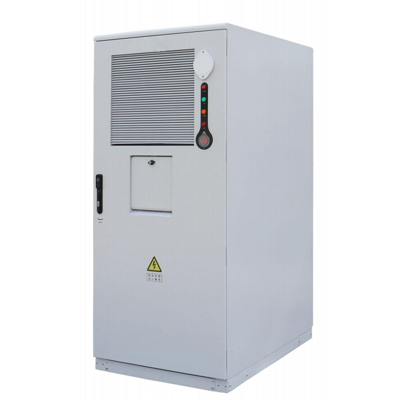 200kWh Containerized Power Storage System with 4000 Cycles and IP54 Protection LiFePO4 Energy Storage System