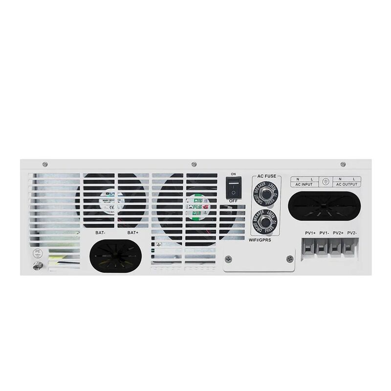 Feimengsi Hybrid Inverter with Ultra-wide MPPT Range Pure Sine Wave Output and Bidirectional Design for Solar and Mains Charging
