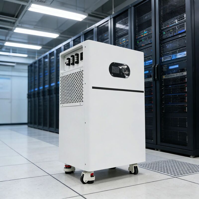 16kWh All-in-One Residential Battery for 24-hour Outdoor Power Home Energy Storage System