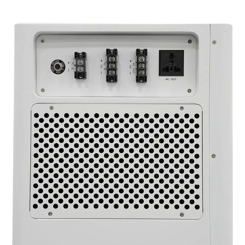 16kWh All-in-One Residential Battery for 24-hour Outdoor Power Home Energy Storage System