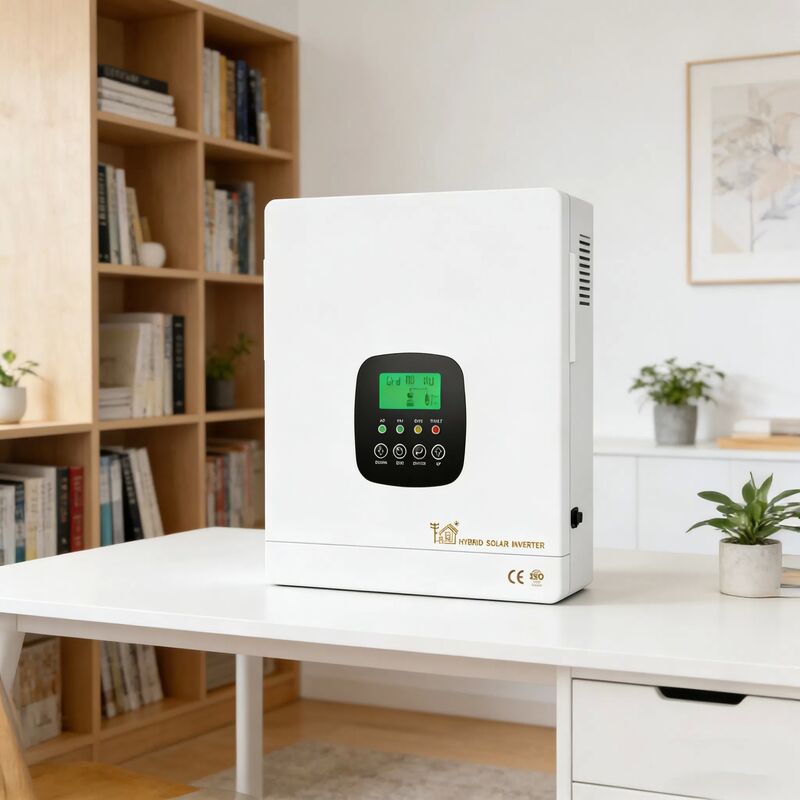 Fimos Feimengsi Hybrid Inverter with Bidirectional Energy Storage, Pure Sine Wave Output, and Ultra-Wide MPPT Range