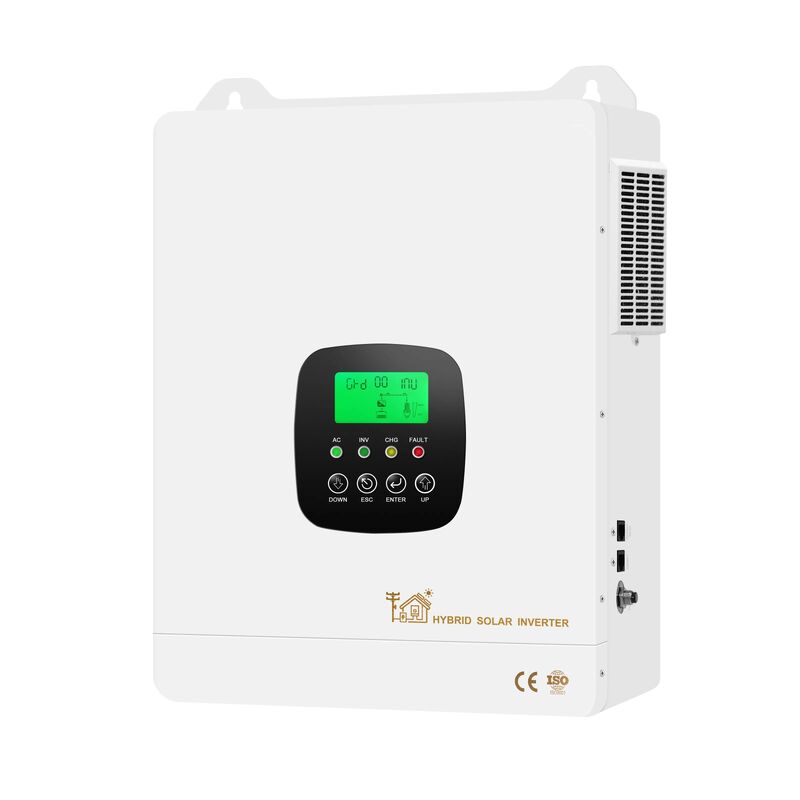 Fimos Feimengsi Hybrid Inverter with Bidirectional Energy Storage, Pure Sine Wave Output, and Ultra-Wide MPPT Range