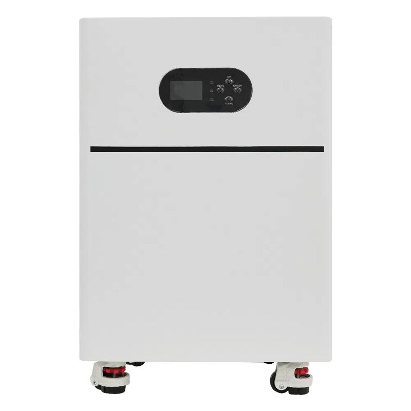 Reliable 16kwh Home Energy Storage System with Built-in Fan Cooling and 3000W Output Power