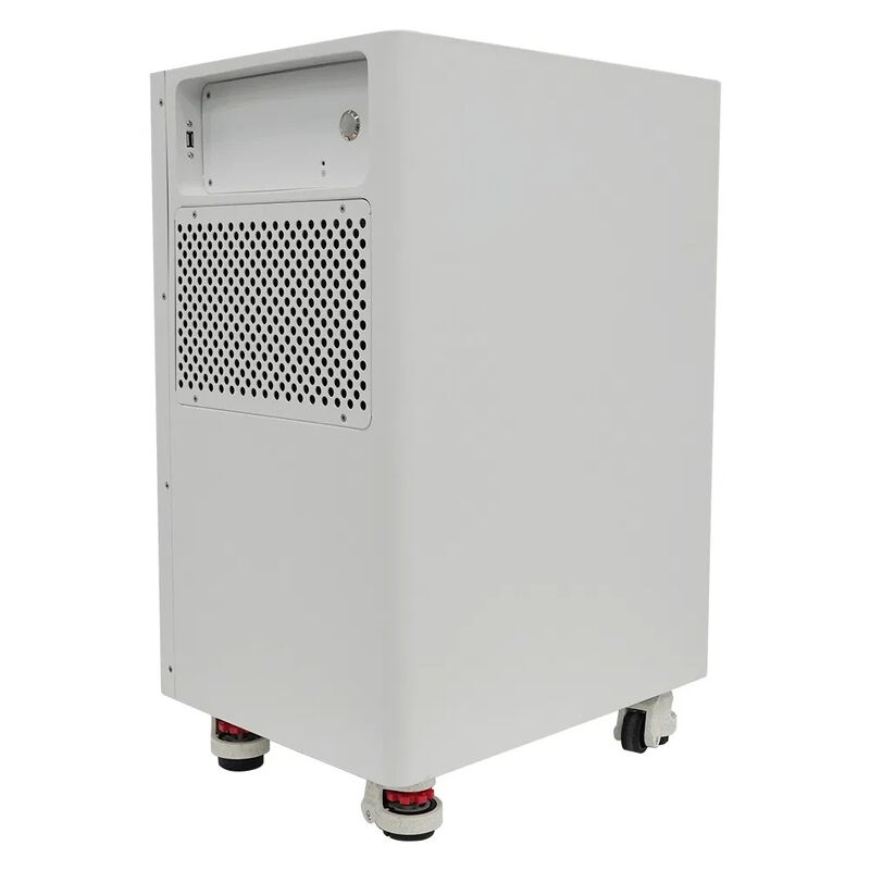 16kwh Home Energy Storage System with Built-in Fan Cooling and 3000W Output Power