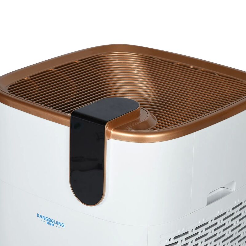 2026 Plasma Air Purifier with 99.99% Sterilization Rate, 800m3/h Airflow and DBD Plasma Technology