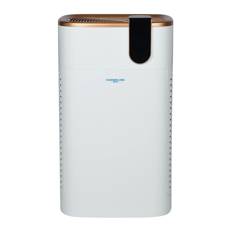 Mobile Plasma Air Purifier with 99.99% Sterilization Rate, 800m³/h Airflow, and DBD Plasma Technology