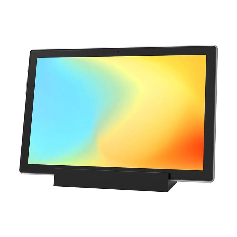 10.1-inch Touchscreen Android Tablet with 7000mAh Battery and Magnetic Docking Station for Hotel In-Room Use