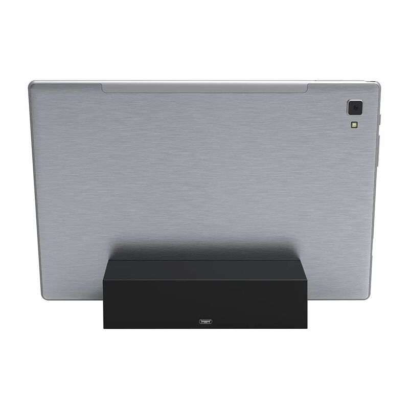10.1-inch Touchscreen Android Tablet with 7000mAh Battery and Magnetic Docking Station for Hotel In-Room Use