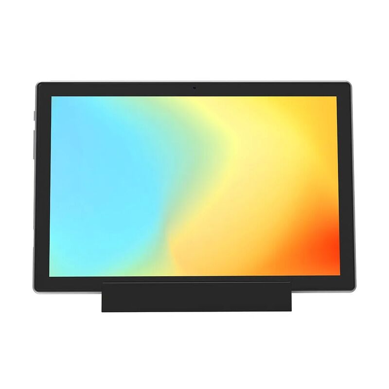 10.1-inch Touchscreen Android Tablet with 7000mAh Battery and Magnetic Docking Station for Hotel In-Room Use