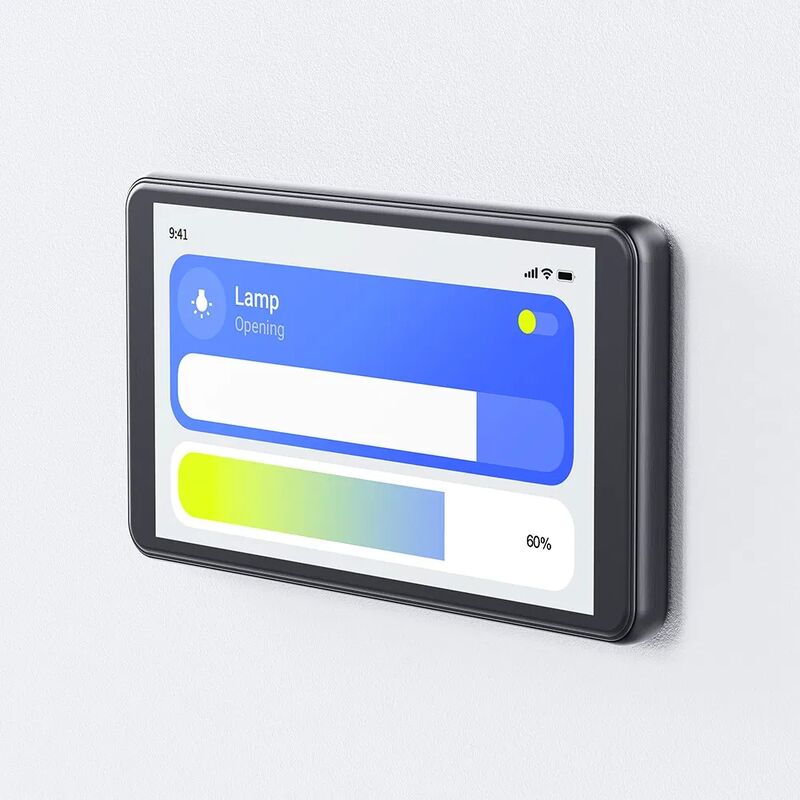 5.5 Inch POE Android Touch Screen Wall Mounted Tablet PC for Smart Control Panel