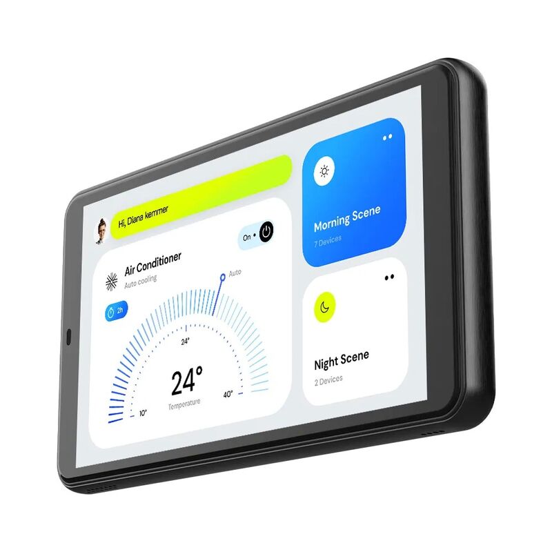 5.5 Inch POE Android Touch Screen Wall Mounted Tablet PC for Smart Control Panel