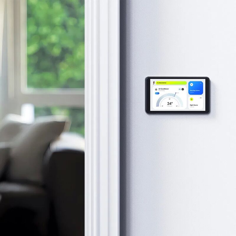 5.5 Inch POE Android Touch Screen Wall Mounted Tablet PC for Smart Control Panel