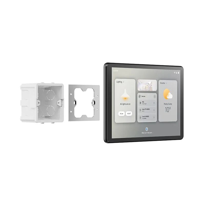 10.1 Inch POE Charging Wall Mounted Android Tablet with Octa-Core Processor for Smart Home Control