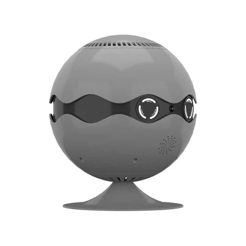 Portable Plasma Air Purifier with 99.99% Sterilization Rate 400m³/h Air Volume and DBD Plasma Technology