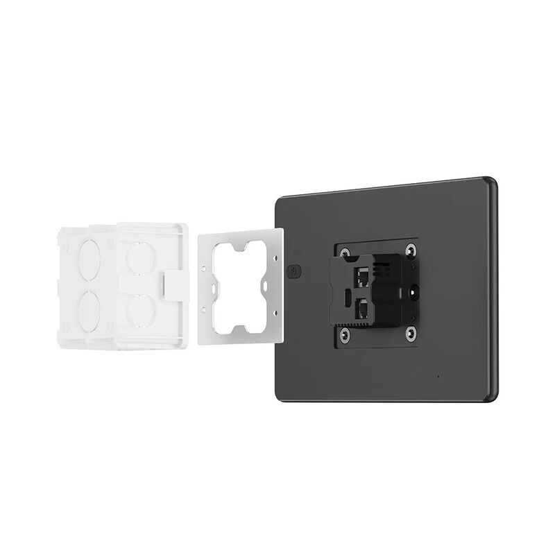 10.1 Inch Smart Home Control Panel with Octa Core MT8768 and POE Charging Wall Mounted Tablet PC