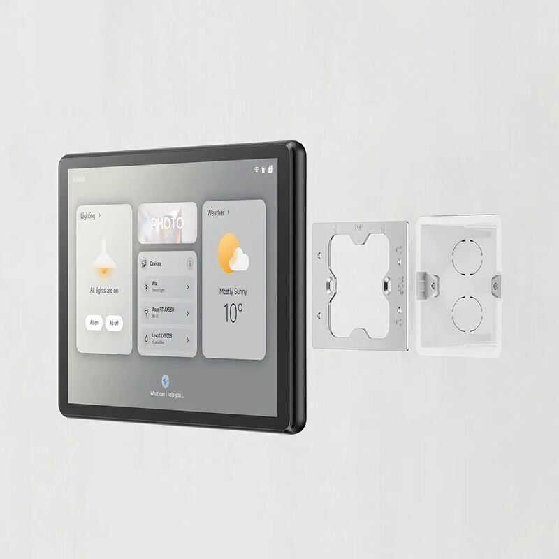 10.1 Inch Android Tablet PC with MT8768 Octa-Core and Power Over Ethernet (POE) for Smart Home Touch Panel