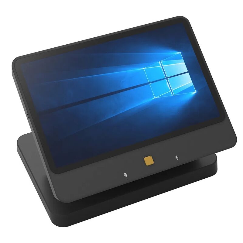 Customizable Size POS Tablet with Fingerprint Security and Google Services Integration for Bank Terminals