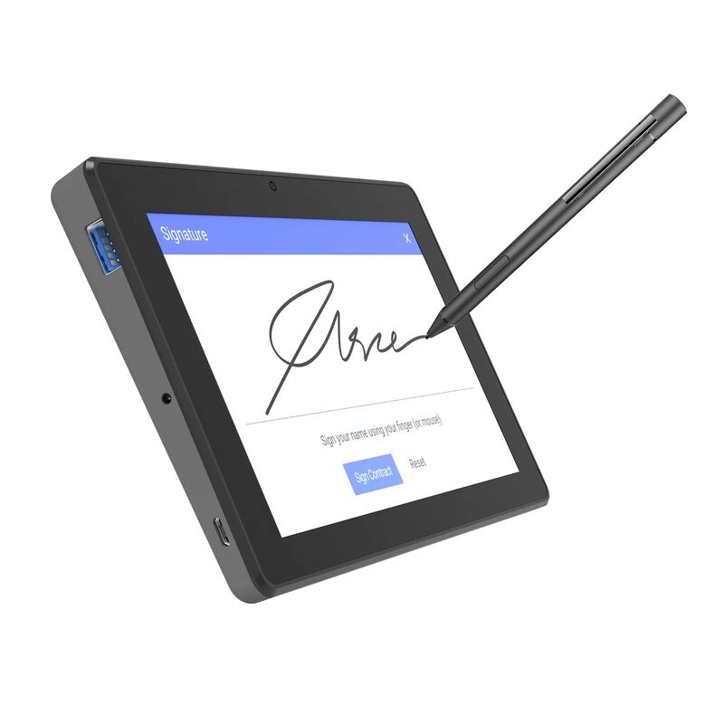 OEM ODM 7 Inch Android Tablet Without Battery for Kiosk Vending Machine with Quad-Core CPU